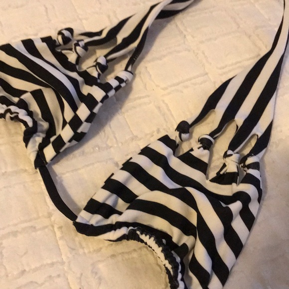 MIKOH striped bikini - Picture 3 of 4